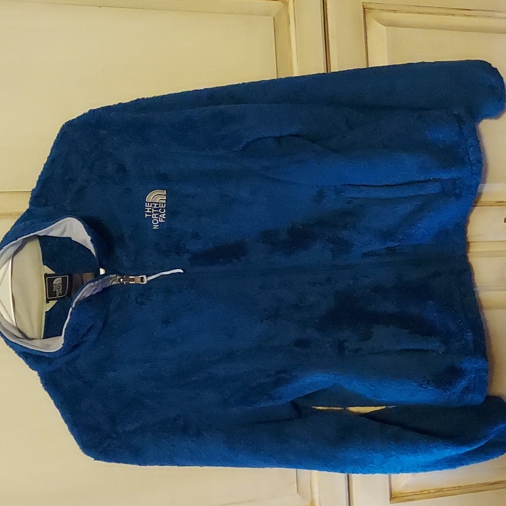North face fleece jacket